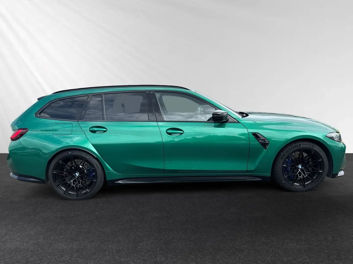 BMW M3 Competition Touring M xDrive|*Facelift*|H/K Grün - 2