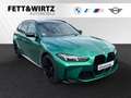BMW M3 Competition Touring M xDrive|*Facelift*|H/K Grün - thumbnail 1