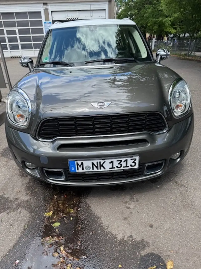 MINI Cooper S Clubman Mini Cooper S Clubman Soho Сірий - 2