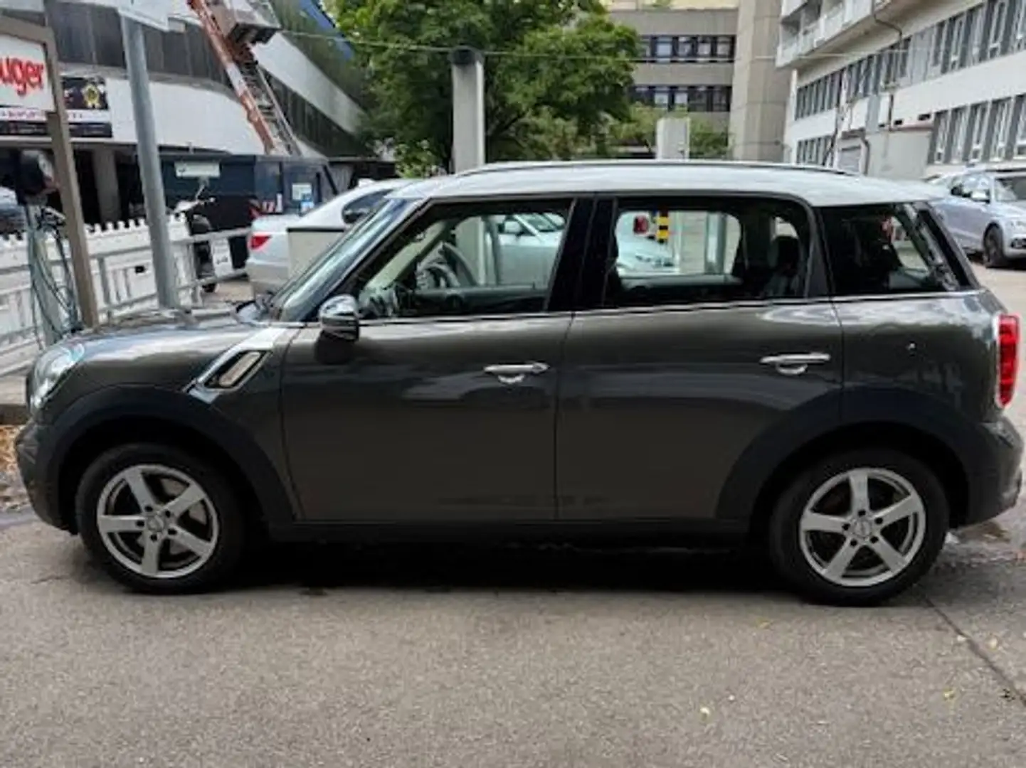 MINI Cooper S Clubman Mini Cooper S Clubman Soho Сірий - 1
