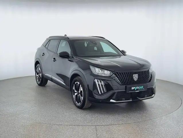 Peugeot 2008 view 3