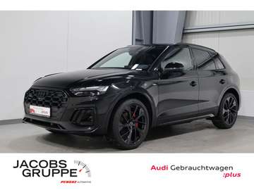 40 TDI quattro S line Matrix-LED*SH*Einparkhilfe-Plus