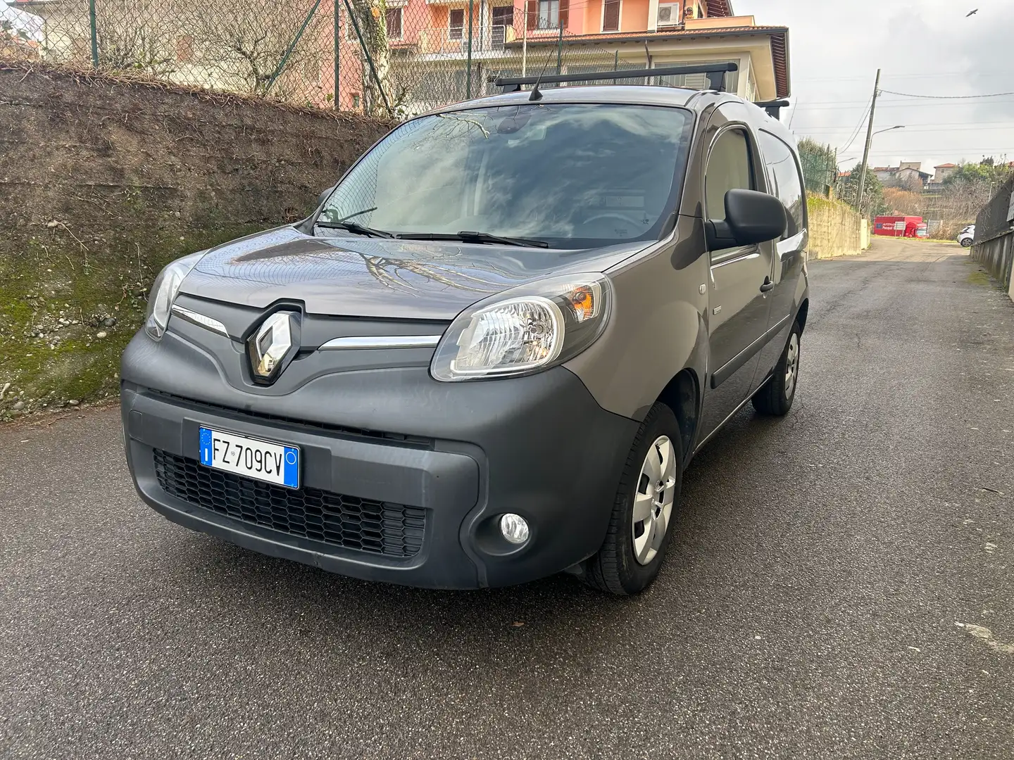 Renault Kangoo E-TECH Argento - 2