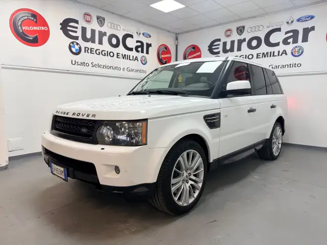 Land Rover Range Rover Sport Range Rover Sport 3.0 SDV6 Autobiography