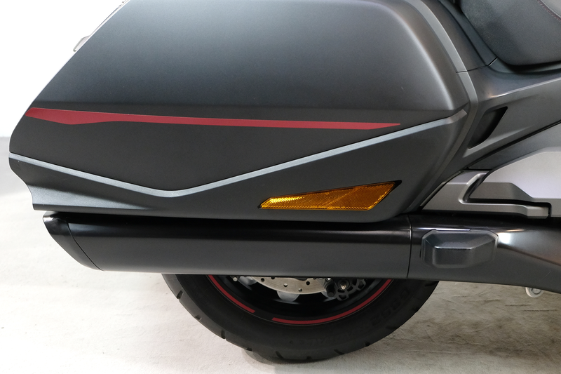 Honda GL 1800 Goldwing Bagger DCT — photo 6