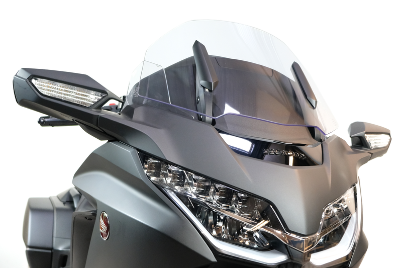 Honda GL 1800 Goldwing Bagger DCT — photo 8