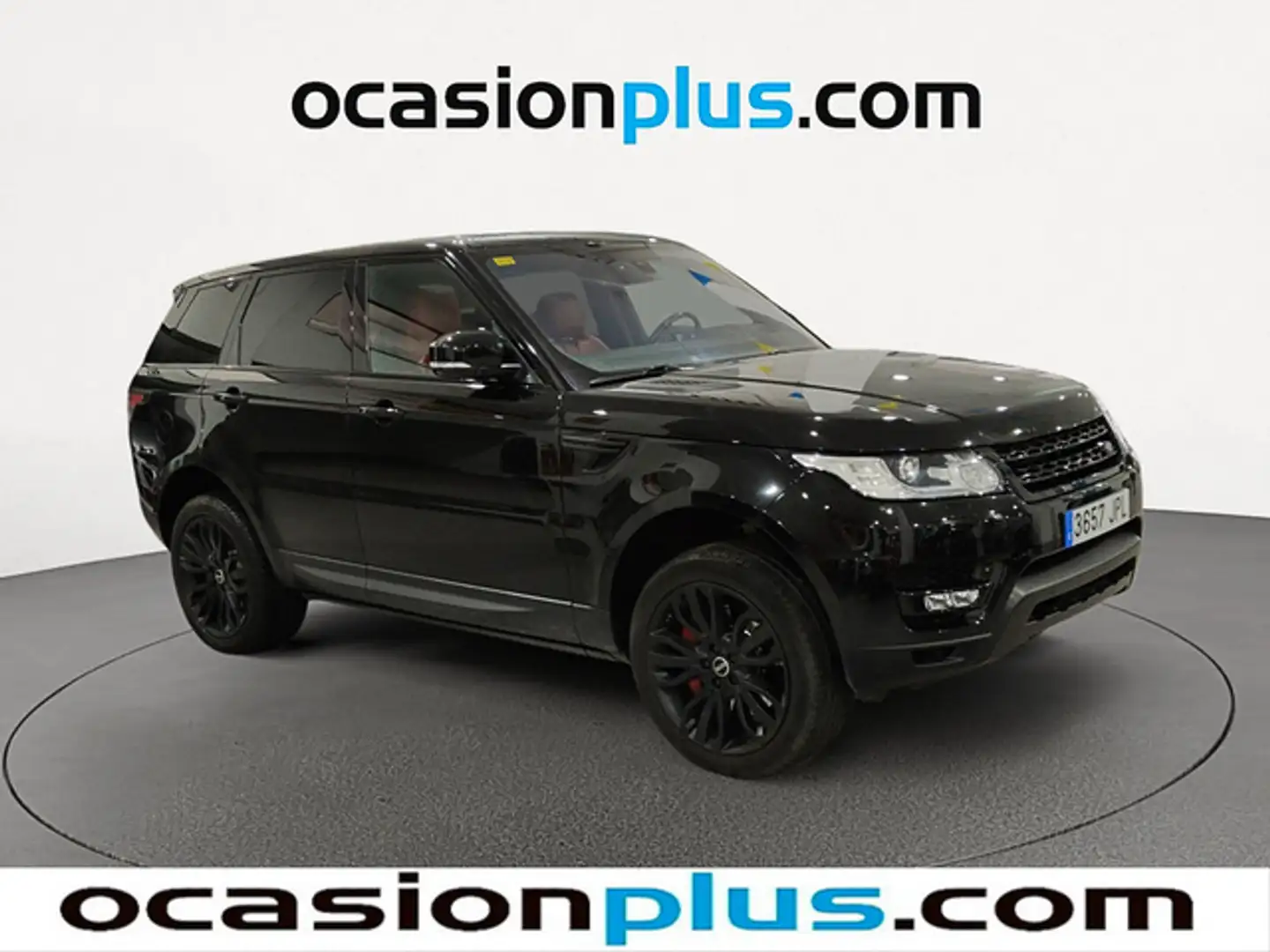 Land Rover Range Rover Sport 3.0SDV6 HSE Dynamic 306 Aut. Negro - 2
