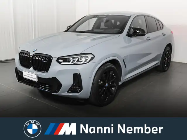 BMW X4 xDriveM40d 48V