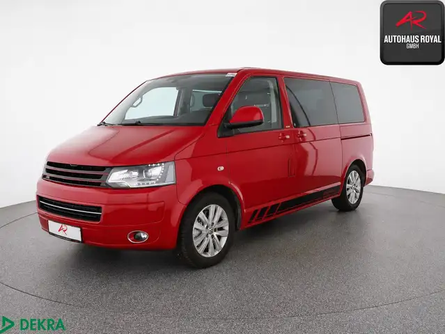 Volkswagen T5 Multivan 2.0 TDI 7 SITZE STANDHZ,NAVI,KAMERA