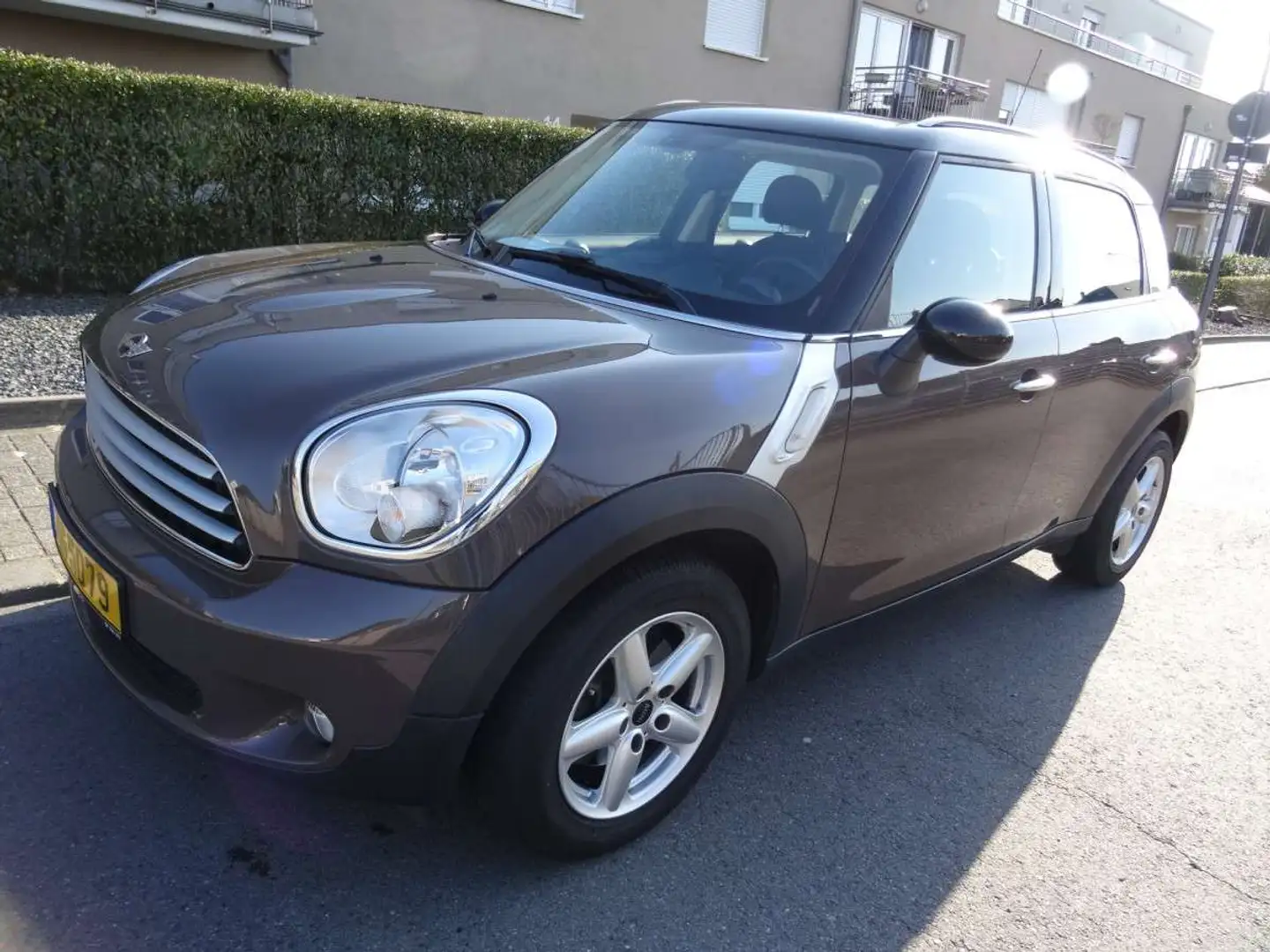 MINI Cooper Countryman 1.6 Brun - 1