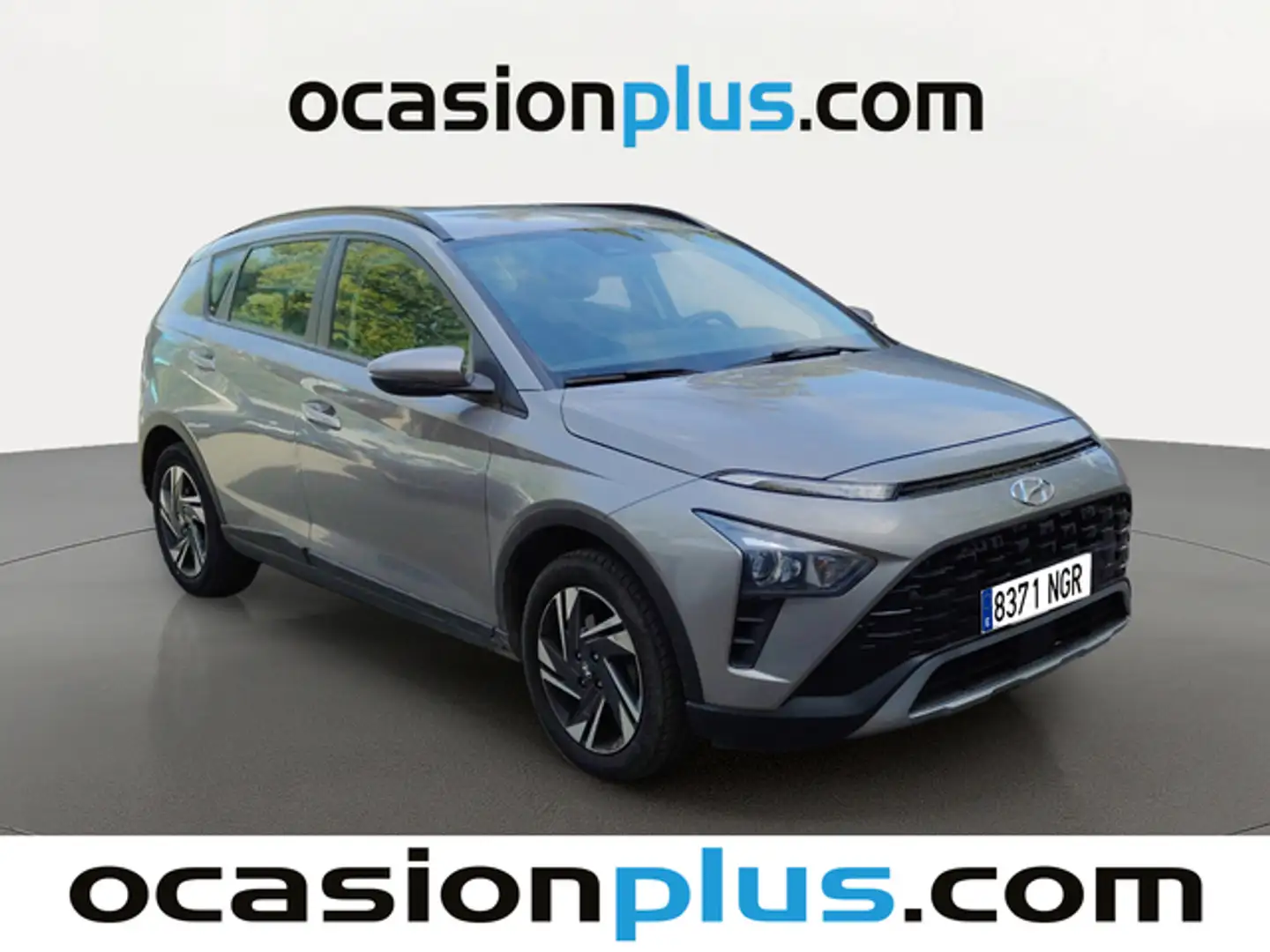 Hyundai BAYON 1.2 MPI Maxx Grigio - 2