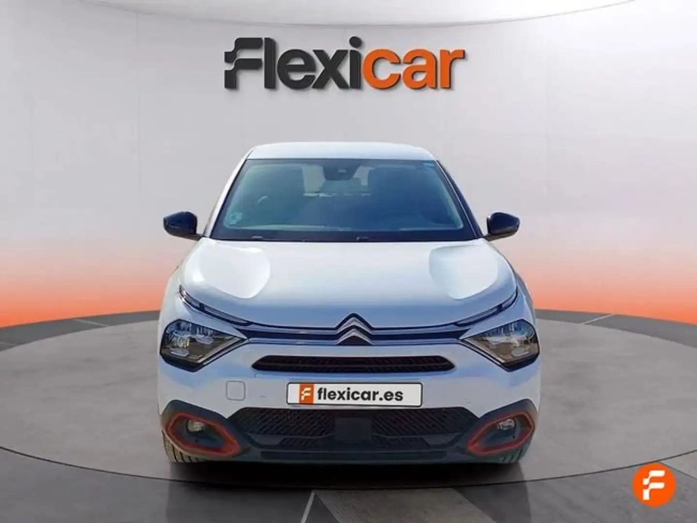 Citroen C4 1.2 PureTech Feel Pack S&S 130 Blanco - 2