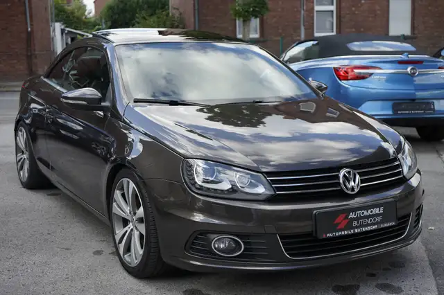 Volkswagen Eos Basis BMT 1.4 TSI NAVI/LEDER/XENON/KETTEGEWECHSELT