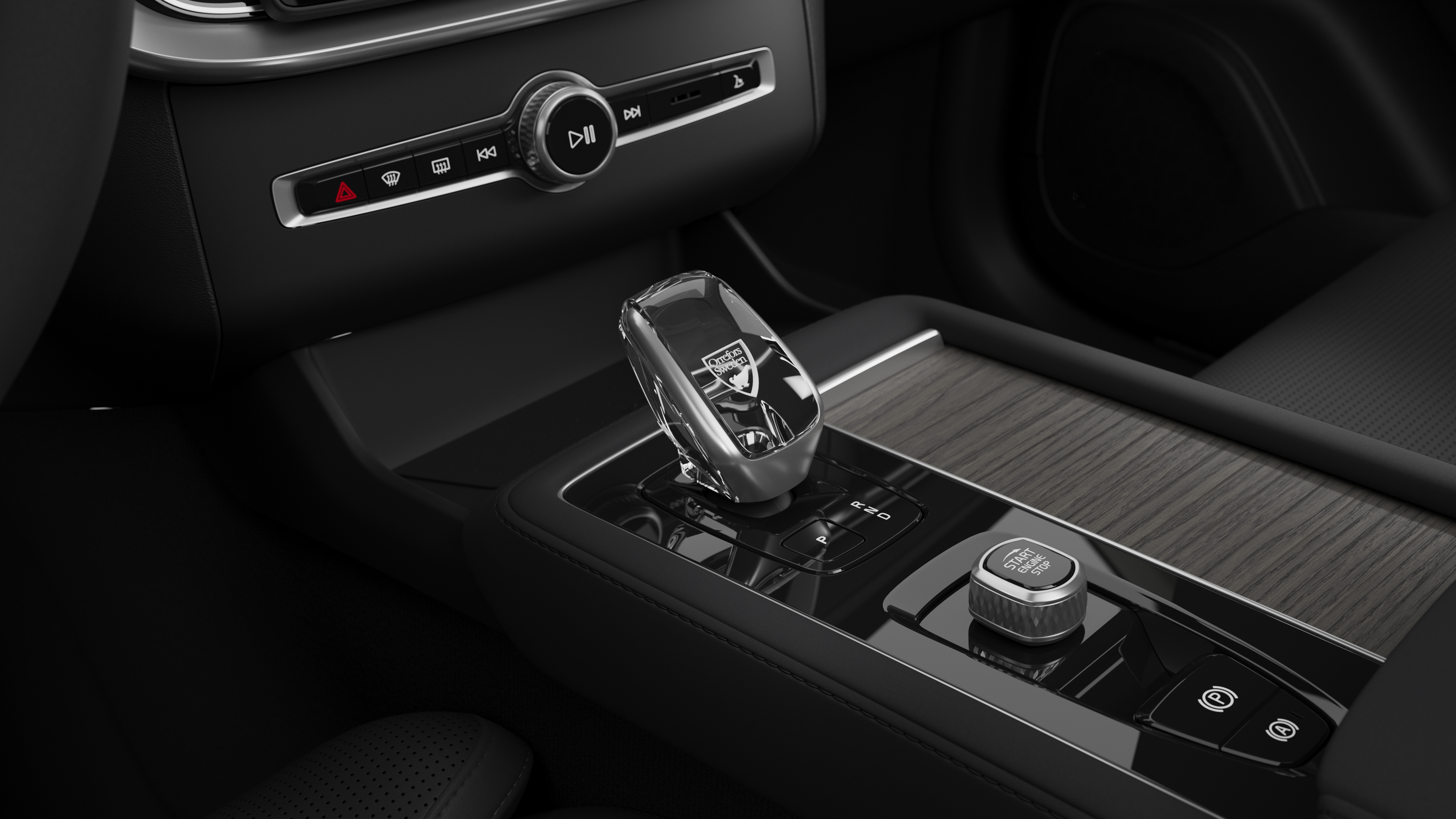 2026 Volvo XC90 T8 AWD Ultra Bright Theme 7-Seater thumb 11