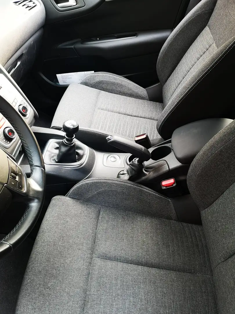 Citroen C4 C4 PureTech 130 Stop Modrá - 1