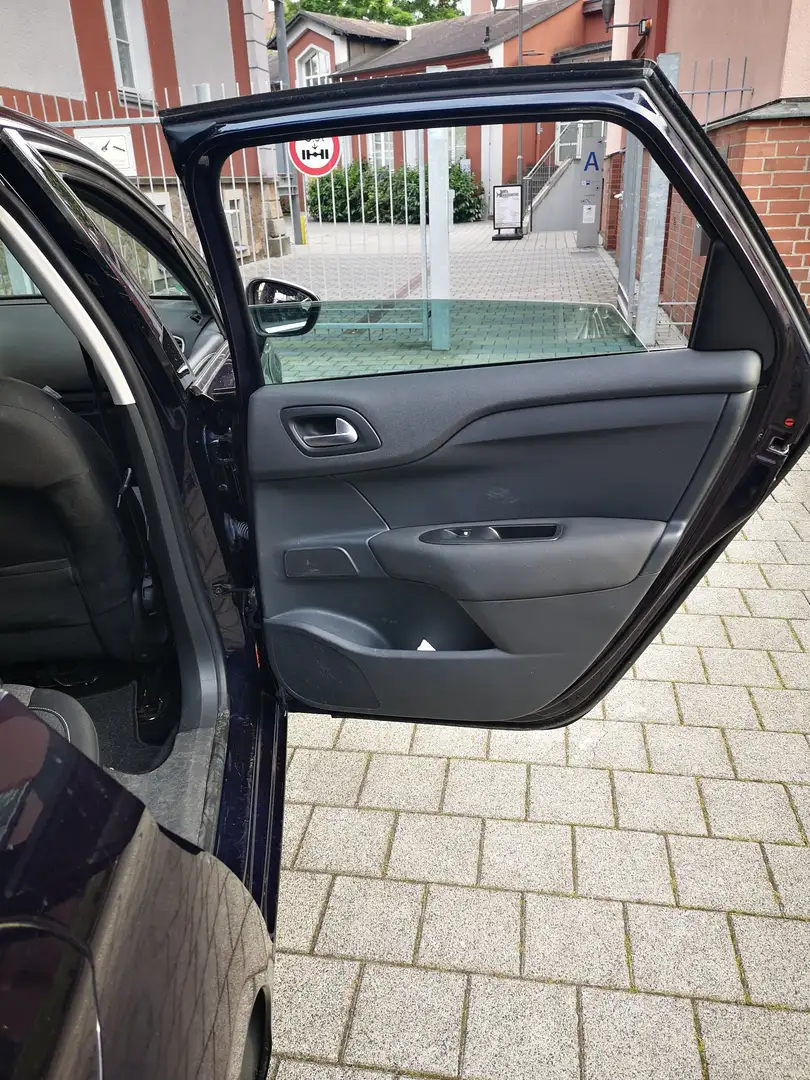 Citroen C4 C4 PureTech 130 Stop Modrá - 2