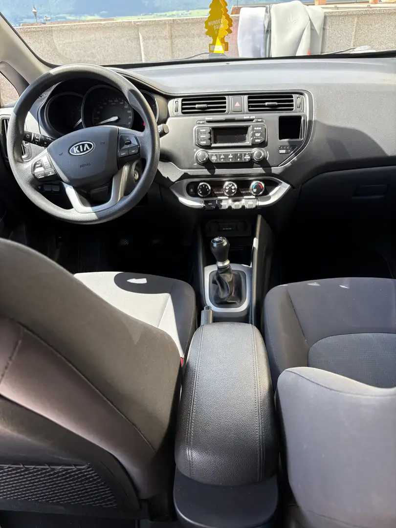 Kia Rio 1,2 CVVT Cool - 2