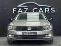 Volkswagen Passat 1.4 TSI * 1ER PROP + GPS + CAMERA + JANTES + CLIM* Grau - thumbnail 3