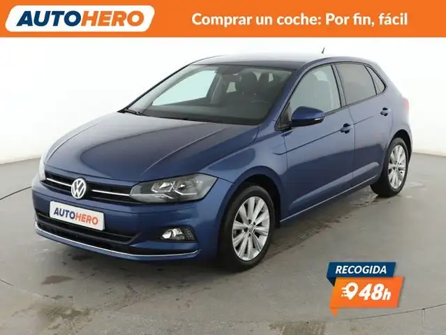 Volkswagen Polo 1.0 TSI Sport 70kW