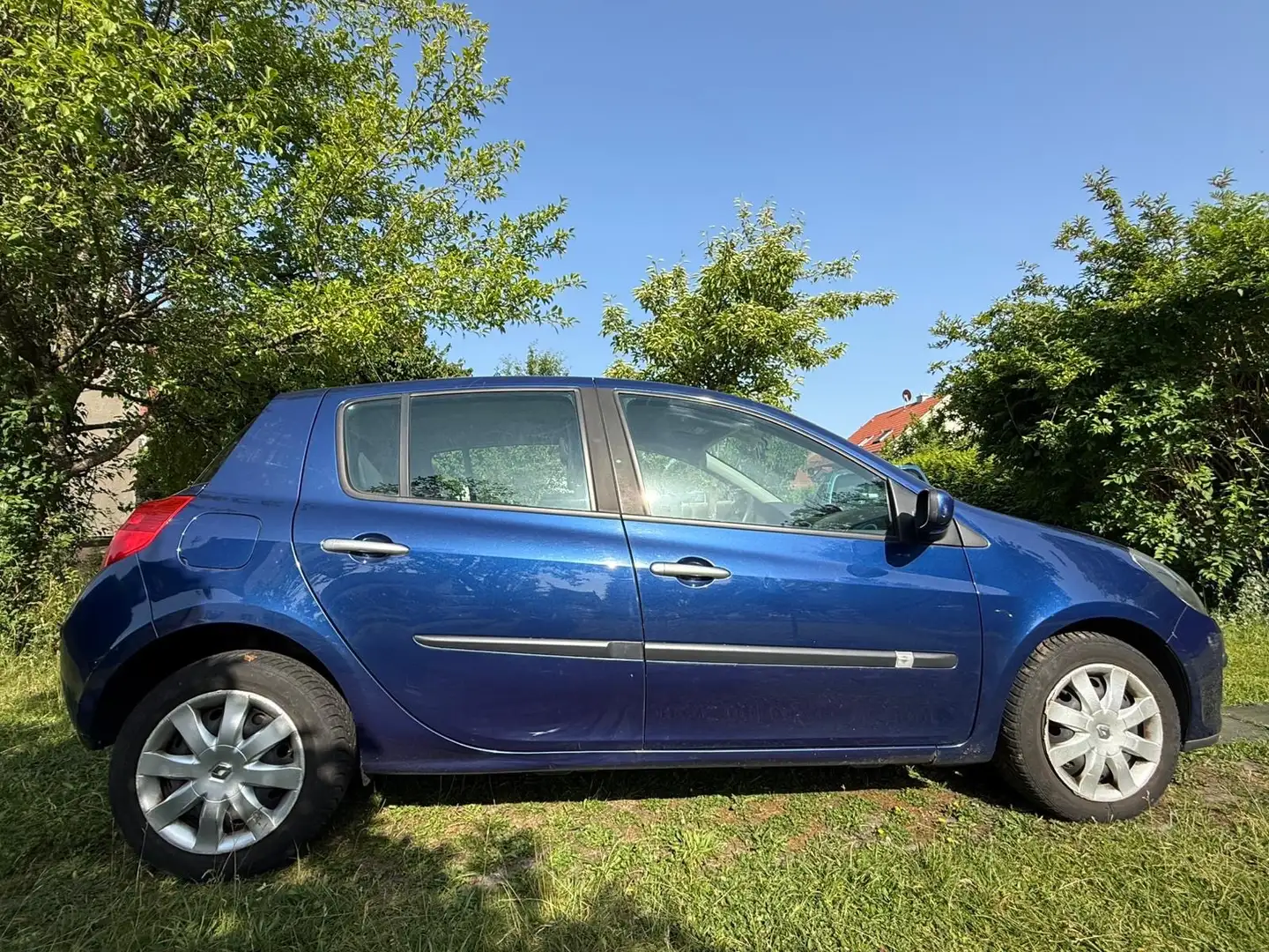 Renault Clio Edition Dynamique Blau - 1