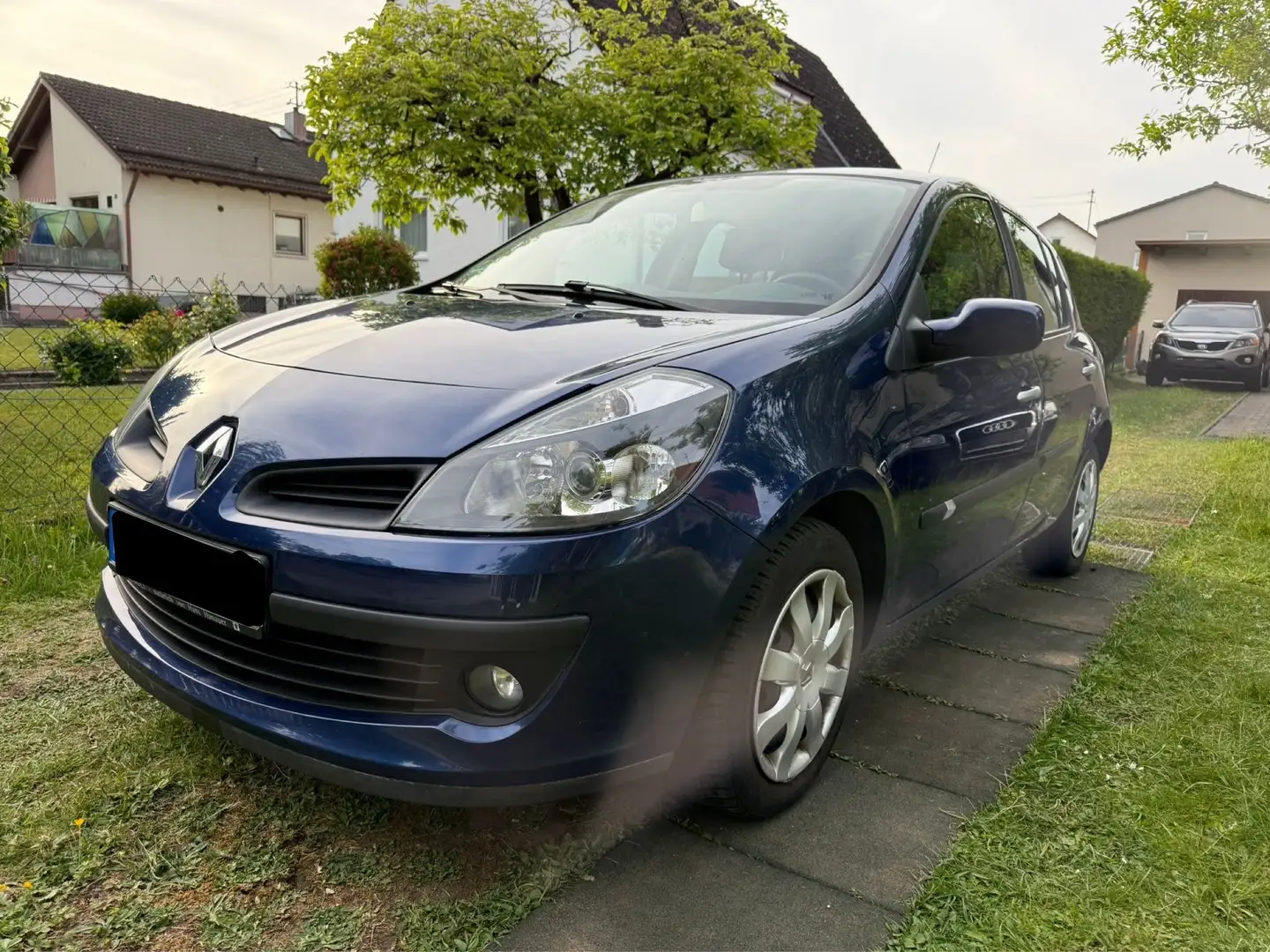 Renault Clio Edition Tüv 2027 Bleu - 1