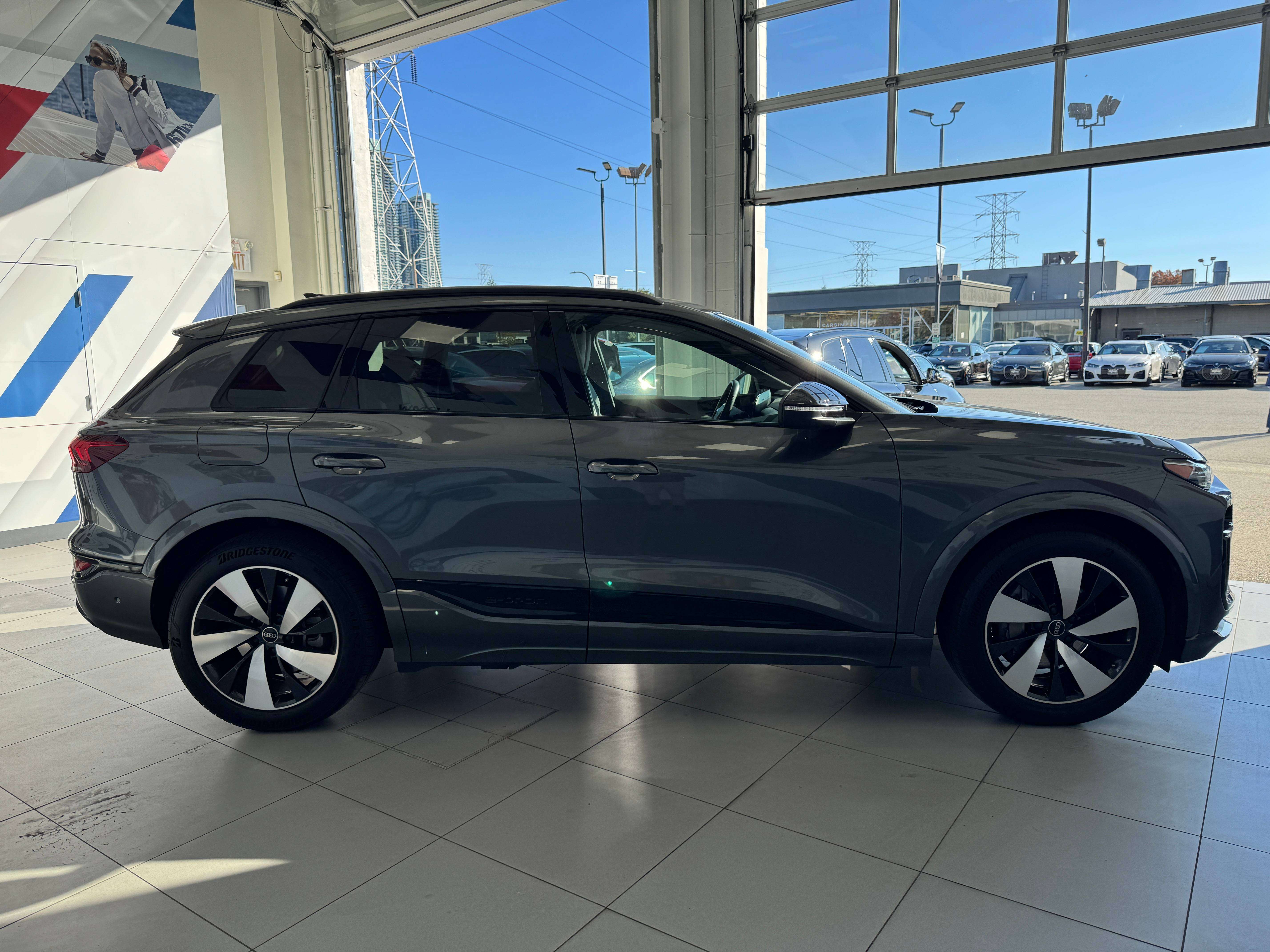 2025 Audi Q6 e-tron