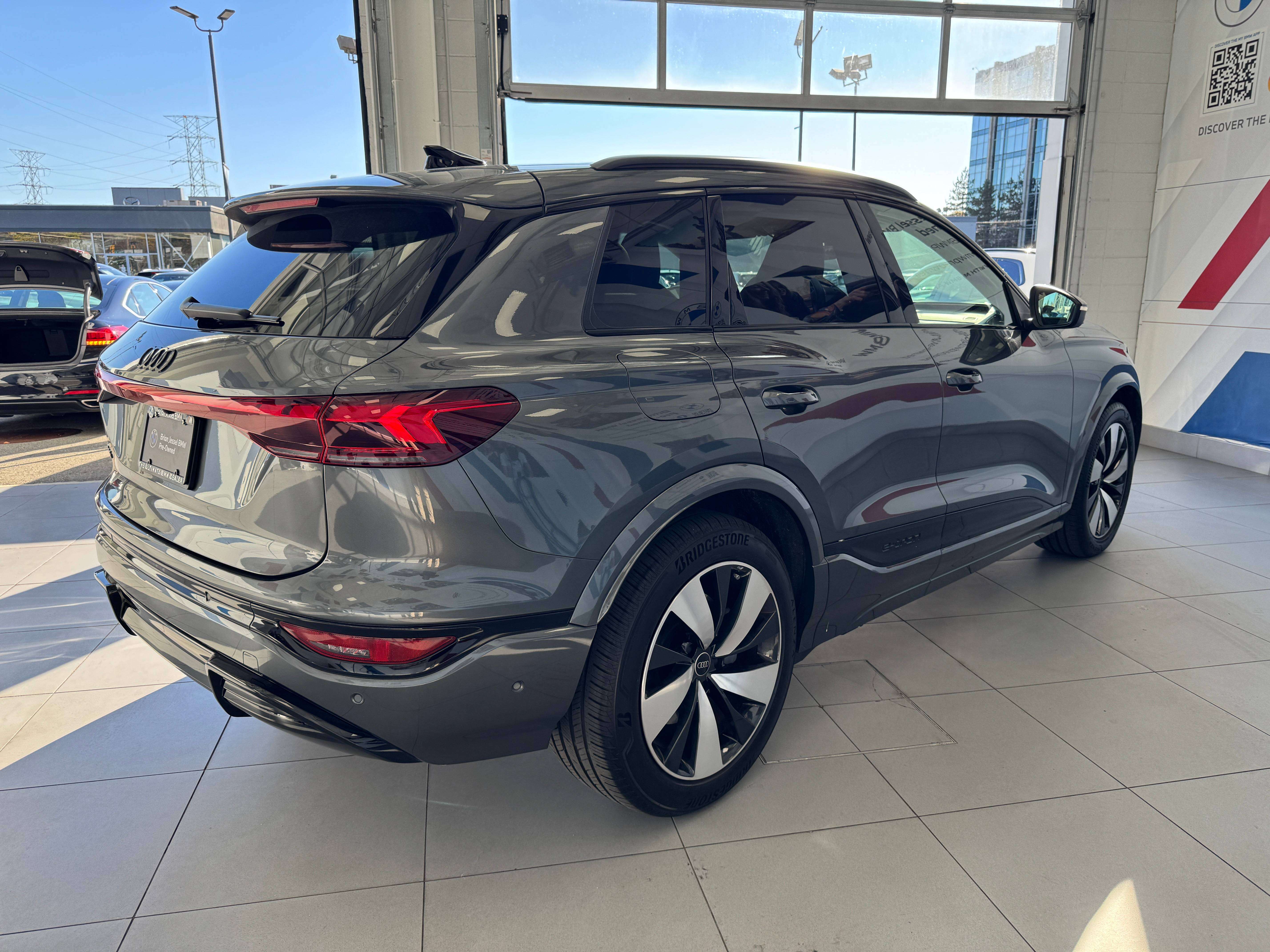 2025 Audi Q6 e-tron