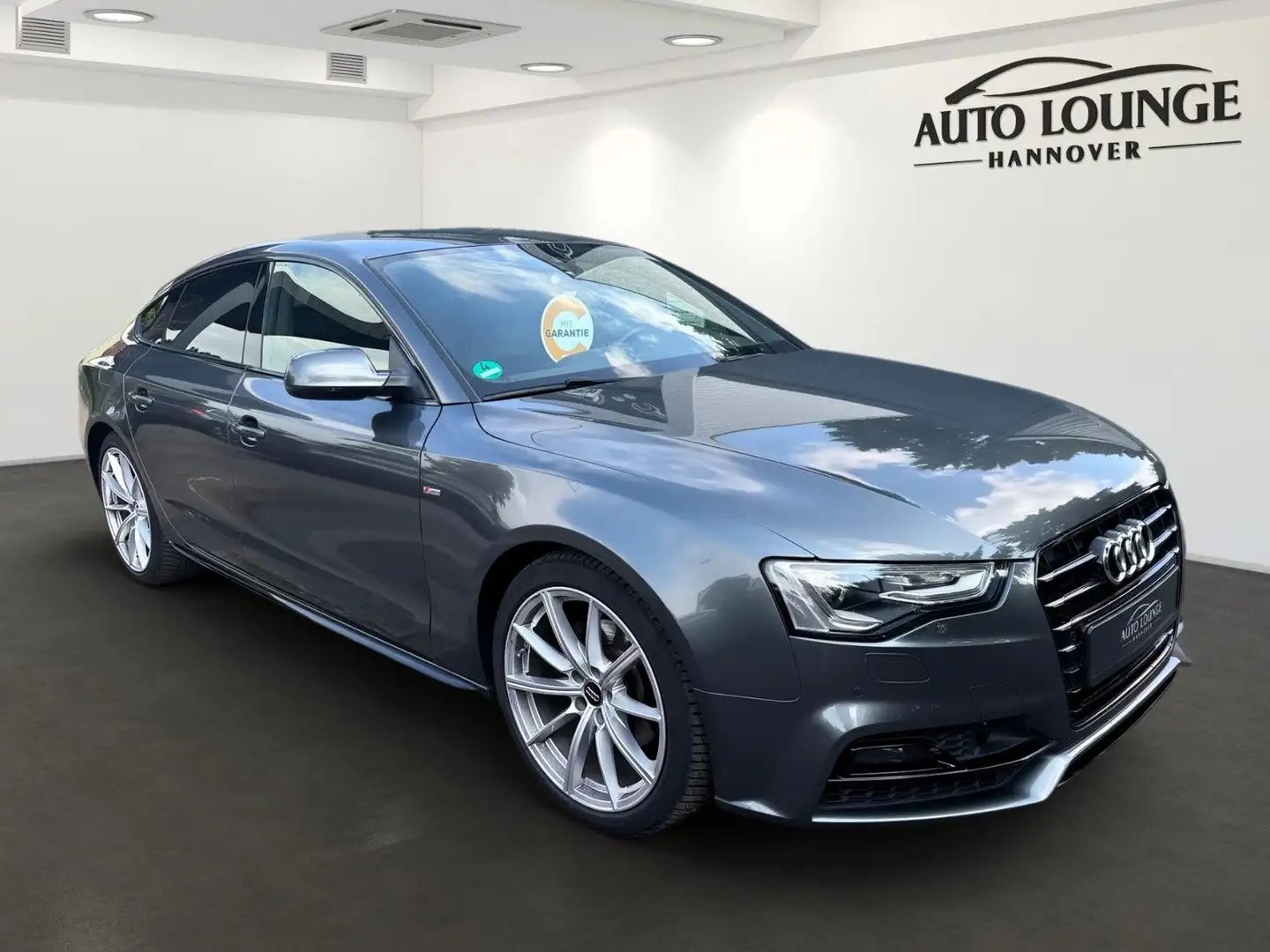 Audi A5 Sportback S line | B&O Sound | ACC | Kamera| Grau - 1