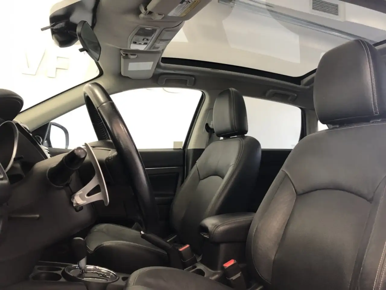 Mitsubishi RVR fotografie Mitsubishi RVR