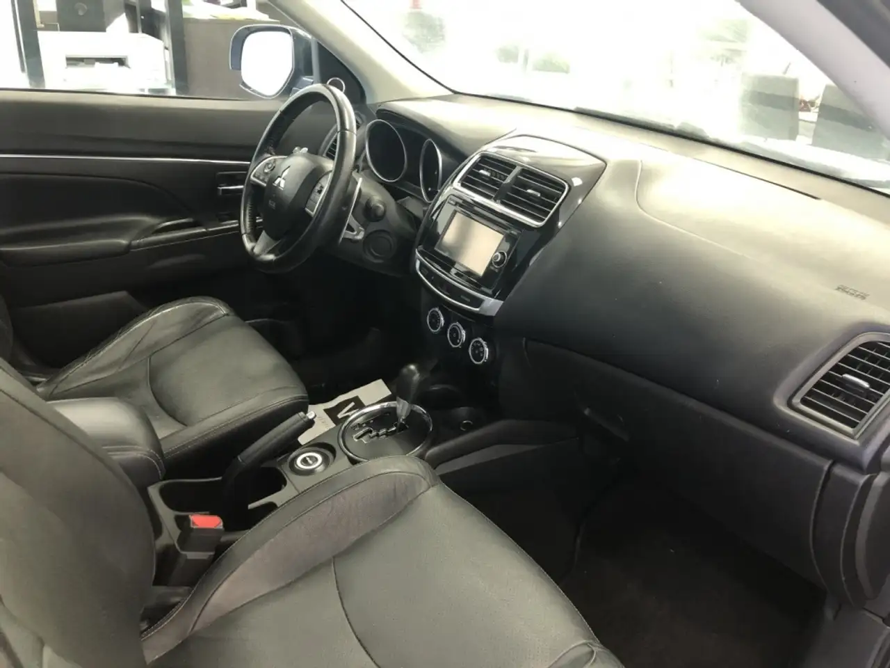 Mitsubishi RVR fotografie Mitsubishi RVR