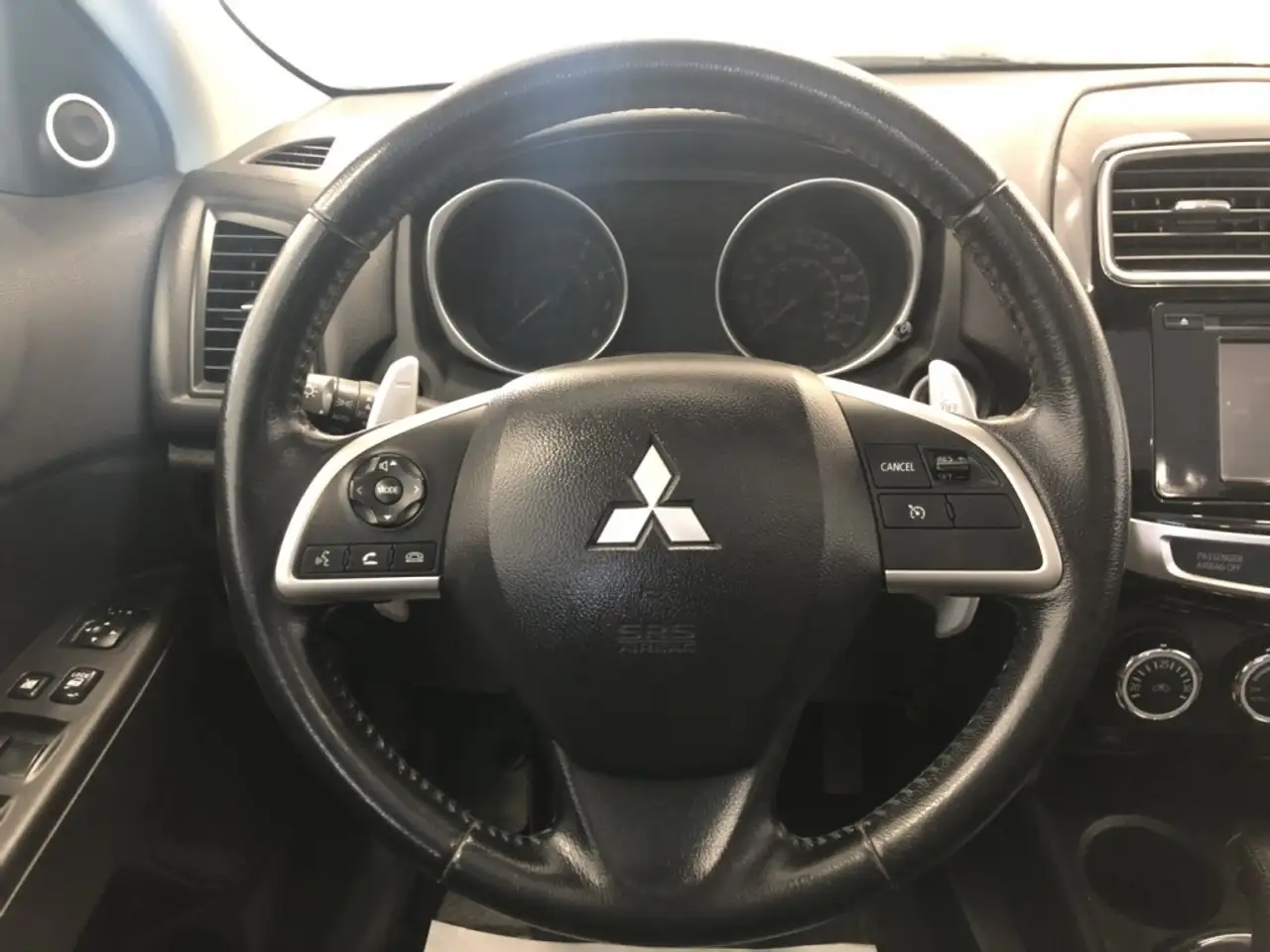 Mitsubishi RVR fotografie Mitsubishi RVR