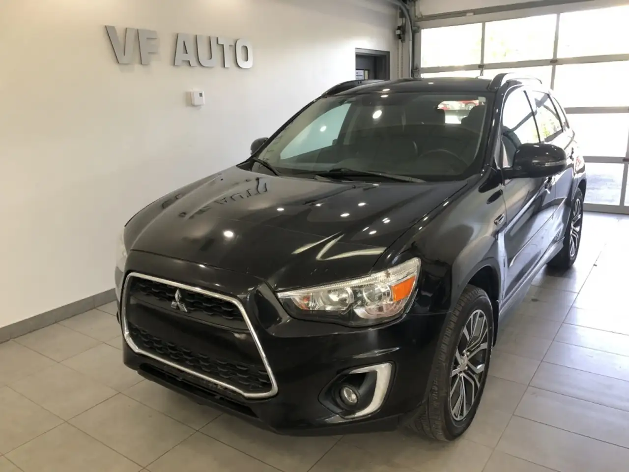 2015 Mitsubishi RVR
