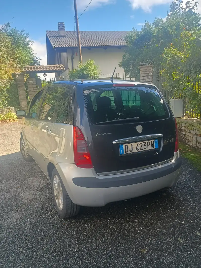 Lancia MUSA 1.4 8v Argento - 2