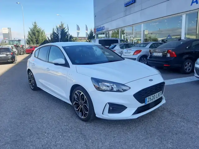 Ford Focus 1.0 ECOBOOST MHEV 92KW ST-LINE 125 5P