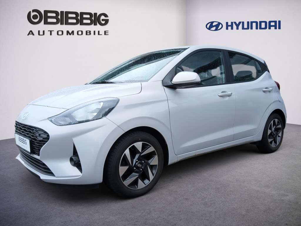 Hyundai i10 occasion