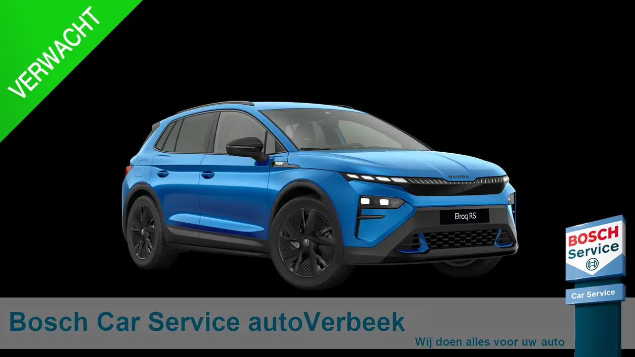 Skoda Elroq 2026