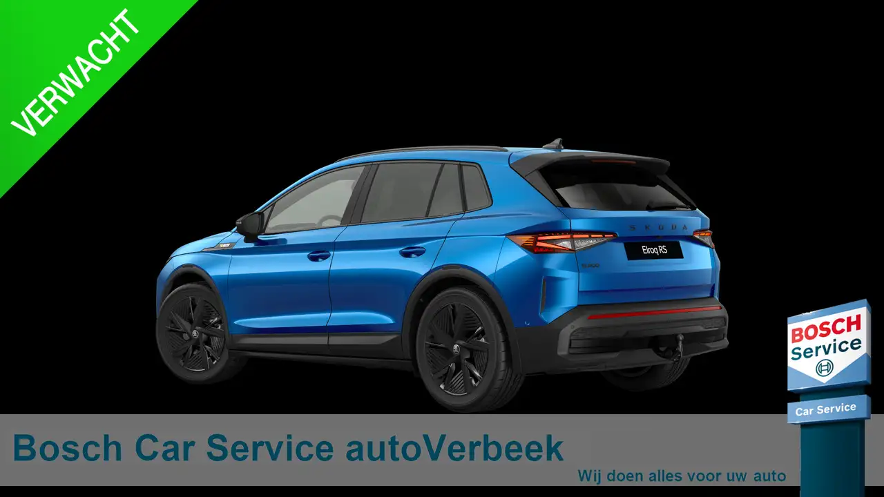 Skoda Elroq 2026