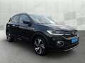 Volkswagen T-Cross 1.0 DSG R-LINE *ACC*LED *NAVI *APP *DAB* Schwarz - thumbnail 3
