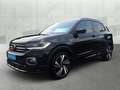 Volkswagen T-Cross 1.0 DSG R-LINE *ACC*LED *NAVI *APP *DAB* Schwarz - thumbnail 2