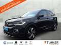Volkswagen T-Cross 1.0 DSG R-LINE *ACC*LED *NAVI *APP *DAB* Schwarz - thumbnail 1