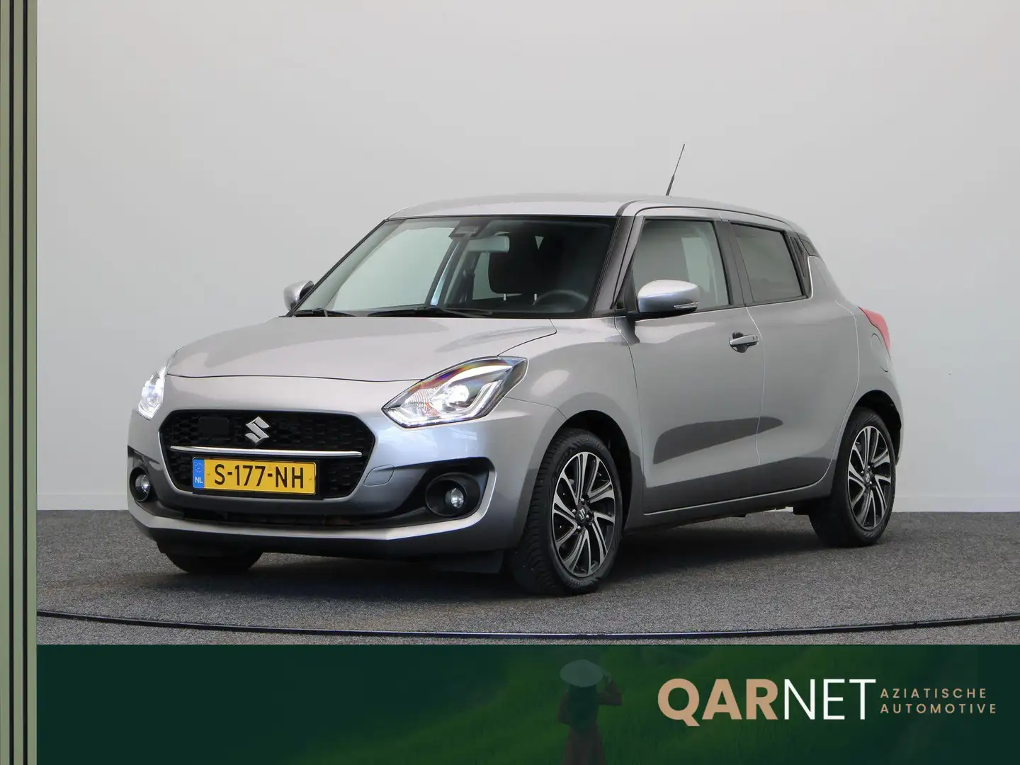 Suzuki Swift 1.2 Style Smart Hybrid | Apple Carplay & Android A Gris - 1