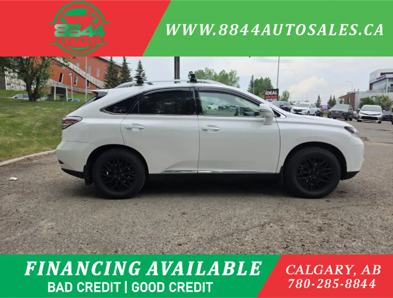 Lexus RX photo Lexus RX