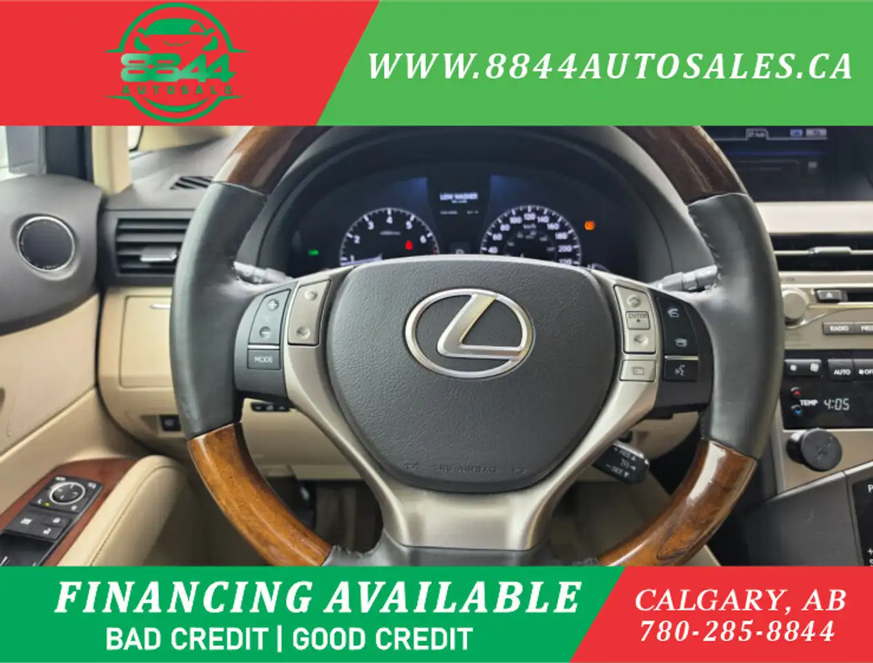 Lexus RX photo Lexus RX