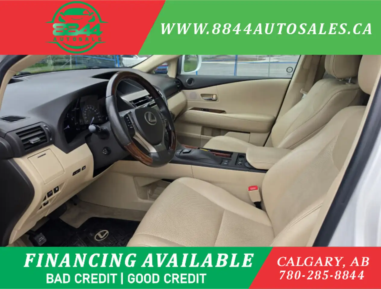 Lexus RX photo Lexus RX
