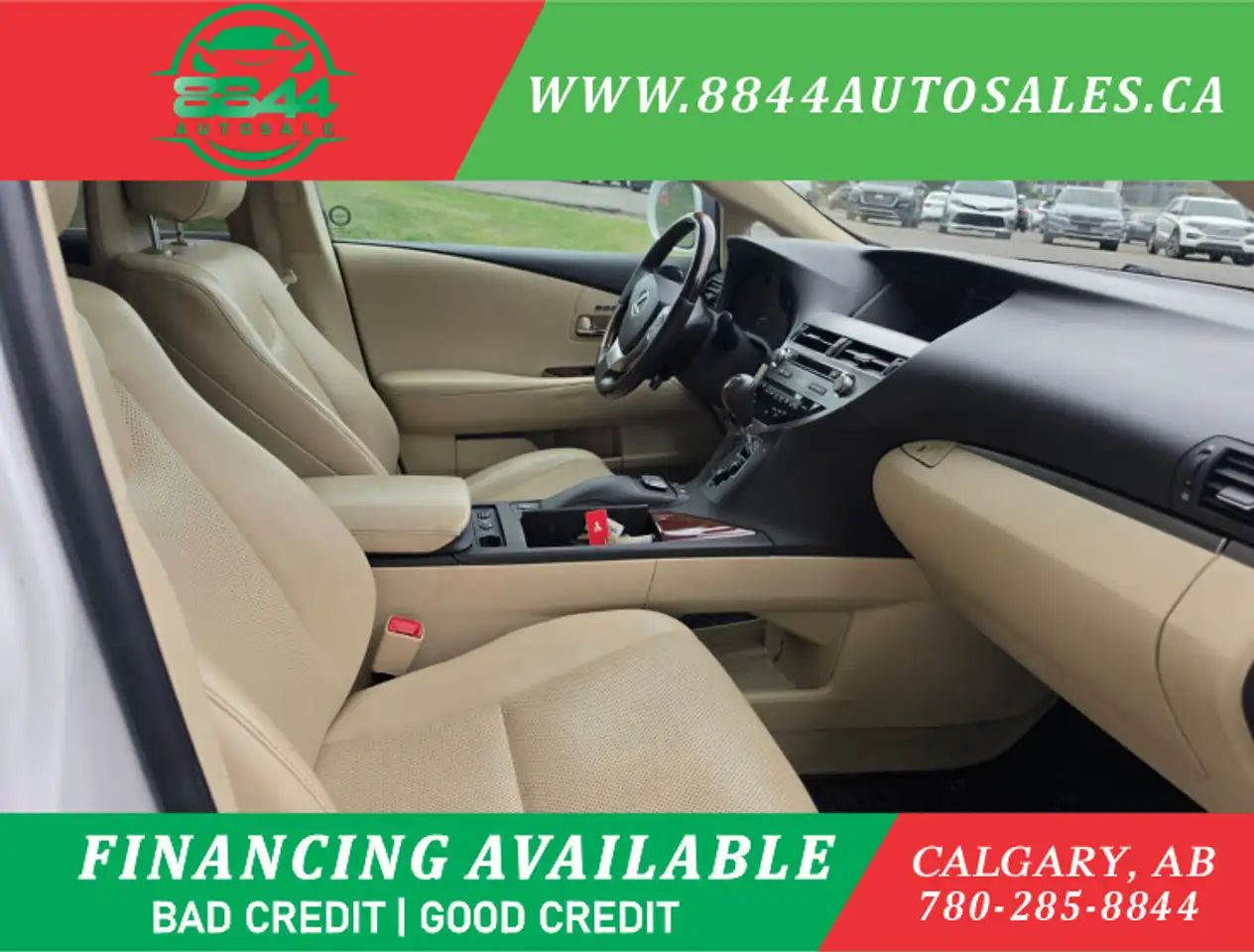 Lexus RX photo Lexus RX