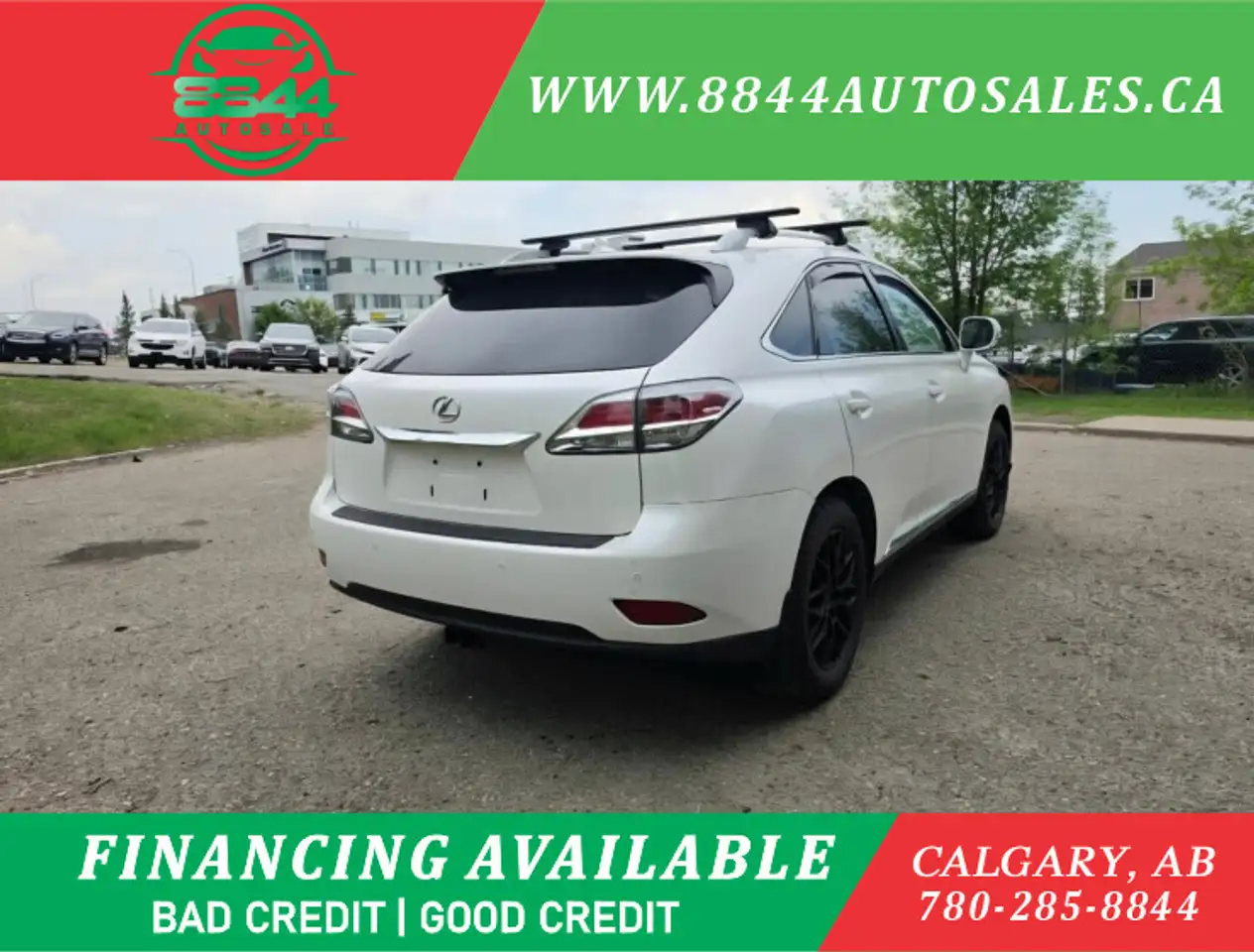 Lexus RX photo Lexus RX