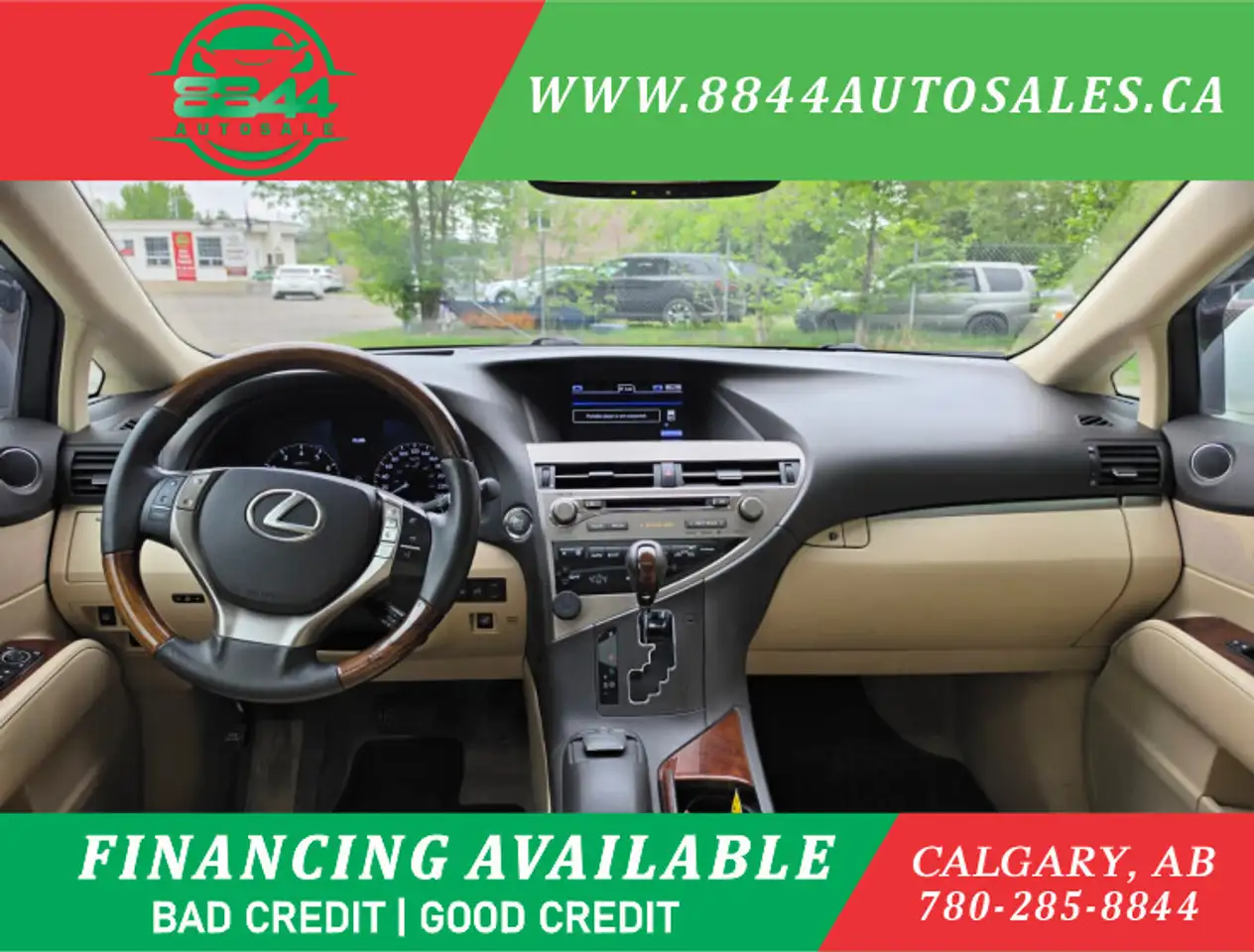 Lexus RX photo Lexus RX