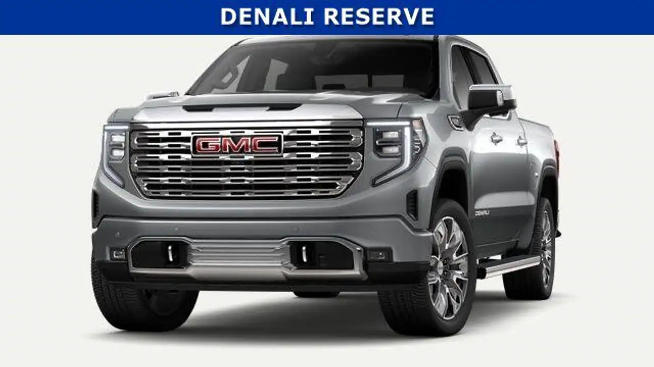 2026 GMC Sierra 1500