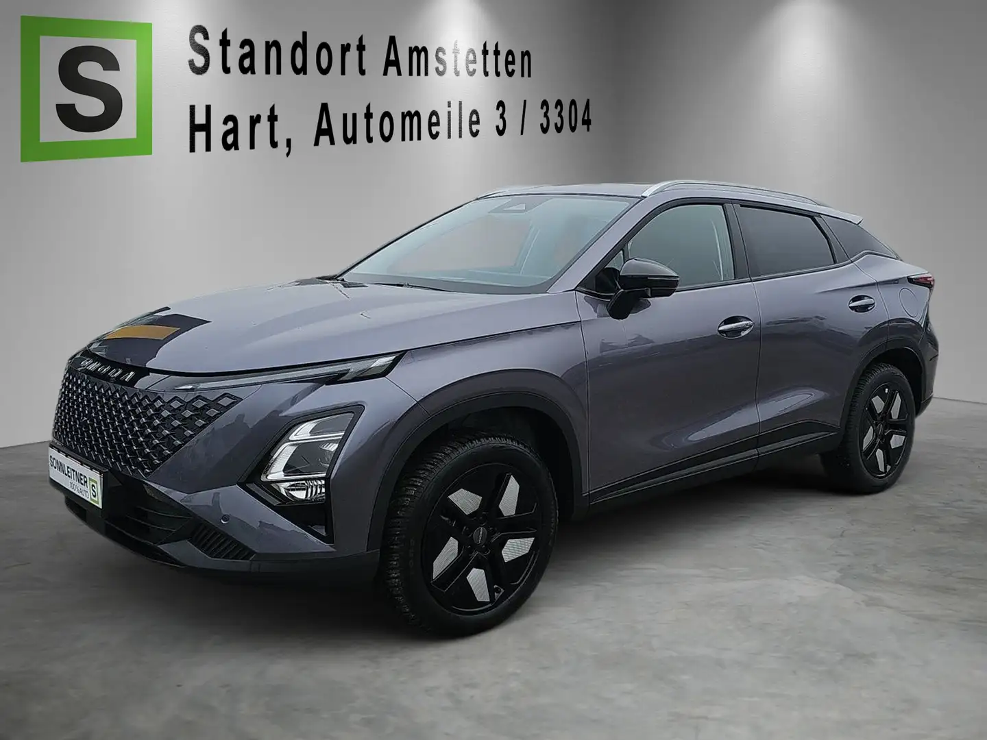 Omoda 5 OMODA 5 Premium Hybrid Grau - 2