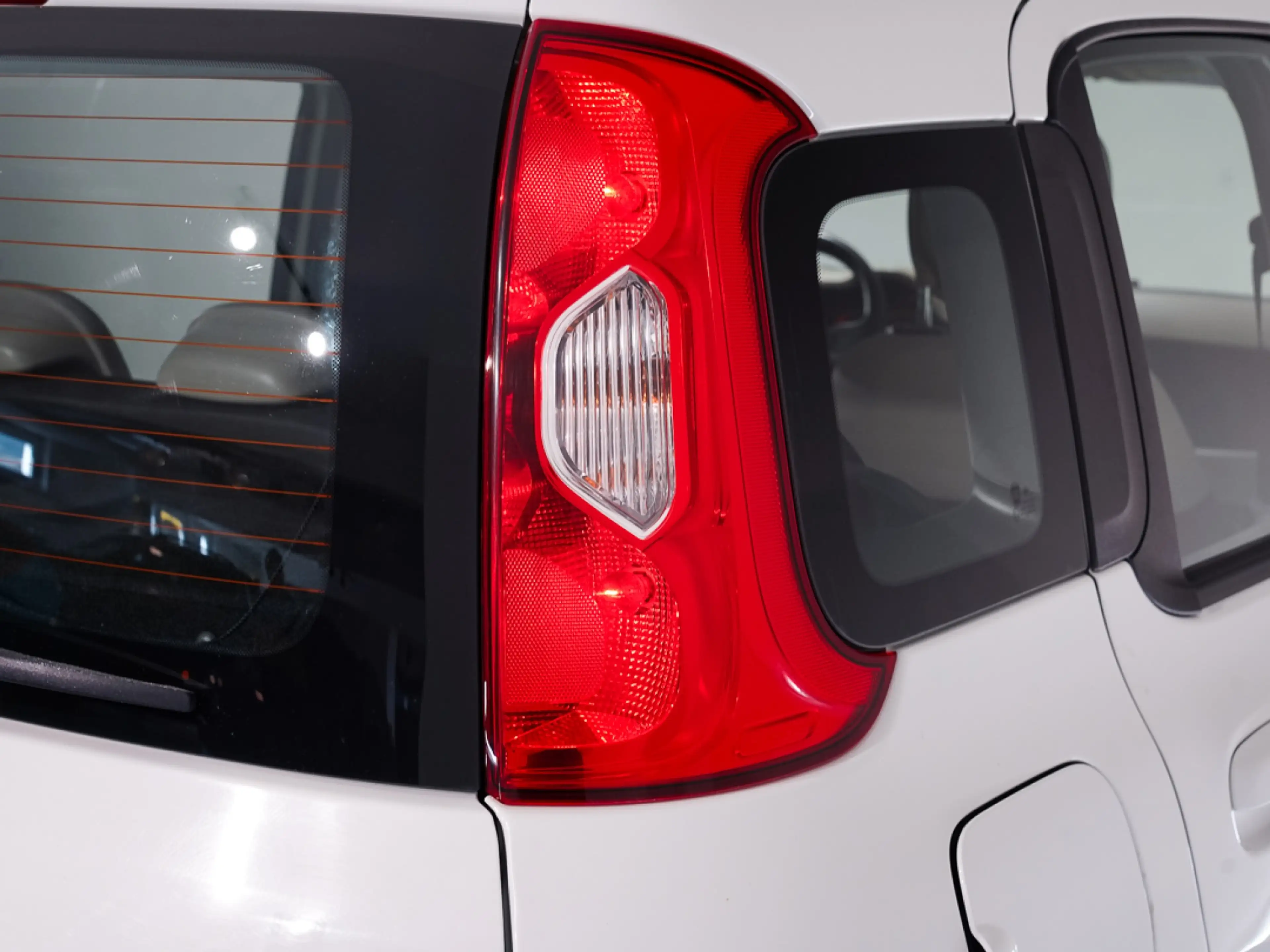 Fiat Panda 4x4 — photo 11